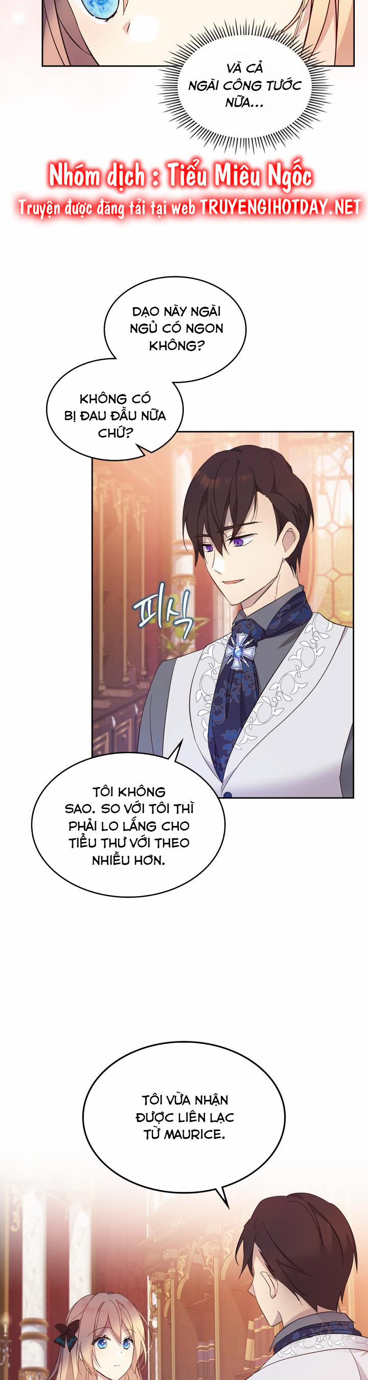 Tôi Đã Cứu Lấy Em Trai Của Nam Chính 44 trang 33