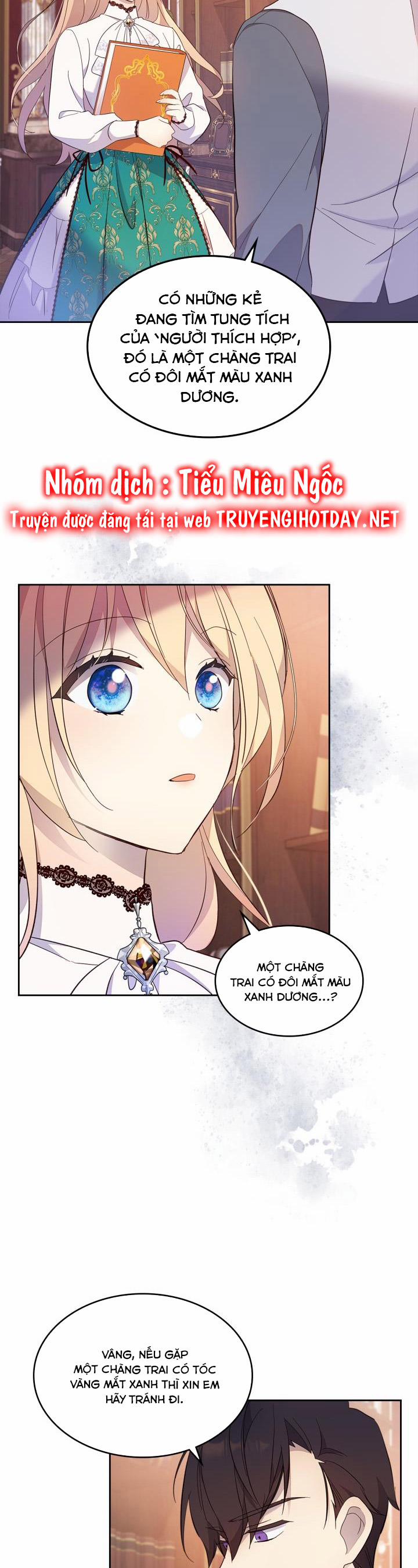 Tôi Đã Cứu Lấy Em Trai Của Nam Chính 44 trang 34