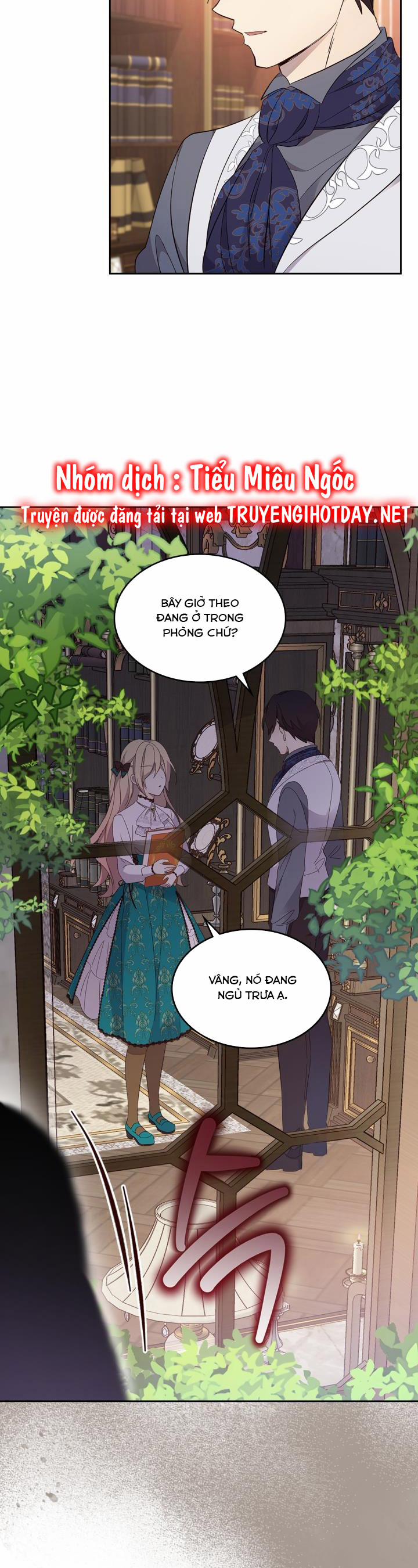 Tôi Đã Cứu Lấy Em Trai Của Nam Chính 44 trang 35