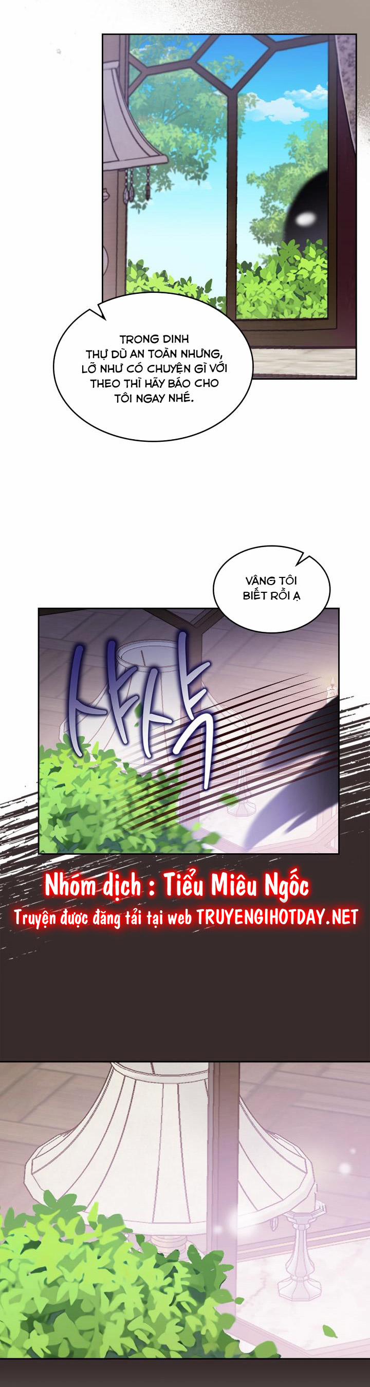 Tôi Đã Cứu Lấy Em Trai Của Nam Chính 44 trang 36