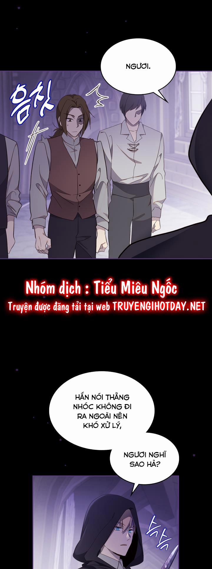 Tôi Đã Cứu Lấy Em Trai Của Nam Chính 44 trang 5