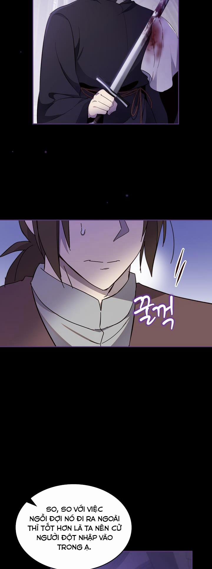 Tôi Đã Cứu Lấy Em Trai Của Nam Chính 44 trang 6