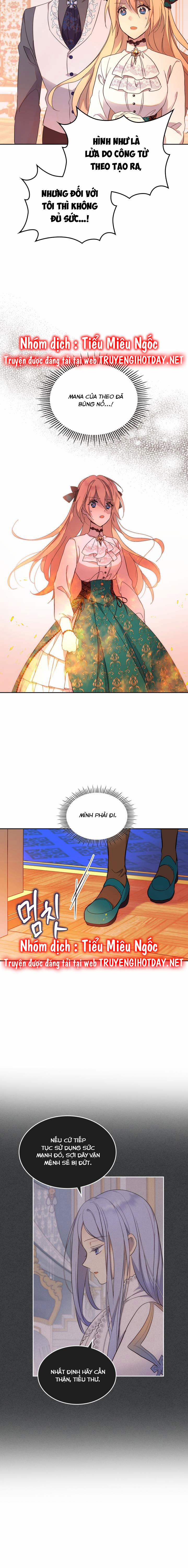 Tôi Đã Cứu Lấy Em Trai Của Nam Chính 45 trang 11