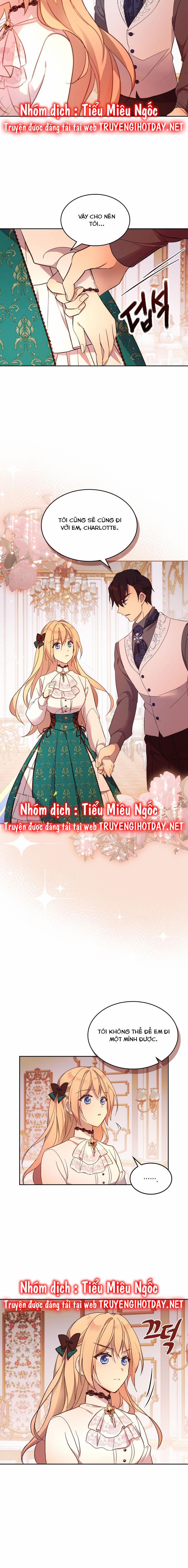 Tôi Đã Cứu Lấy Em Trai Của Nam Chính 45 trang 13