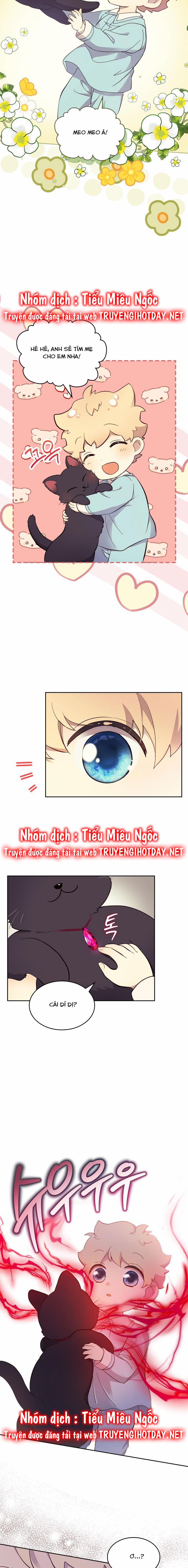 Tôi Đã Cứu Lấy Em Trai Của Nam Chính 45 trang 5