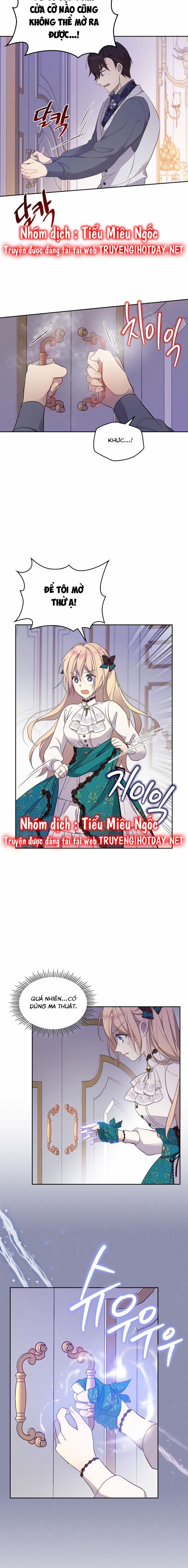 Tôi Đã Cứu Lấy Em Trai Của Nam Chính 45 trang 8