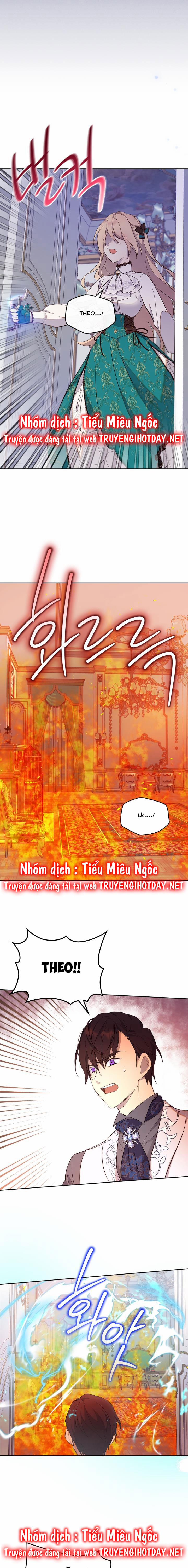 Tôi Đã Cứu Lấy Em Trai Của Nam Chính 45 trang 9