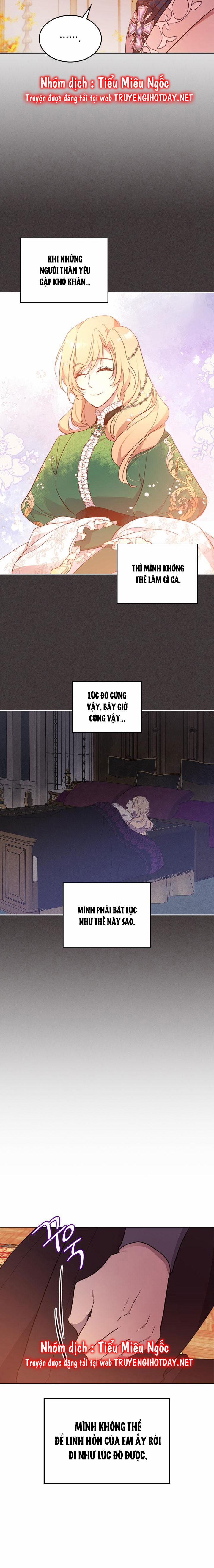 Tôi Đã Cứu Lấy Em Trai Của Nam Chính 46 trang 10