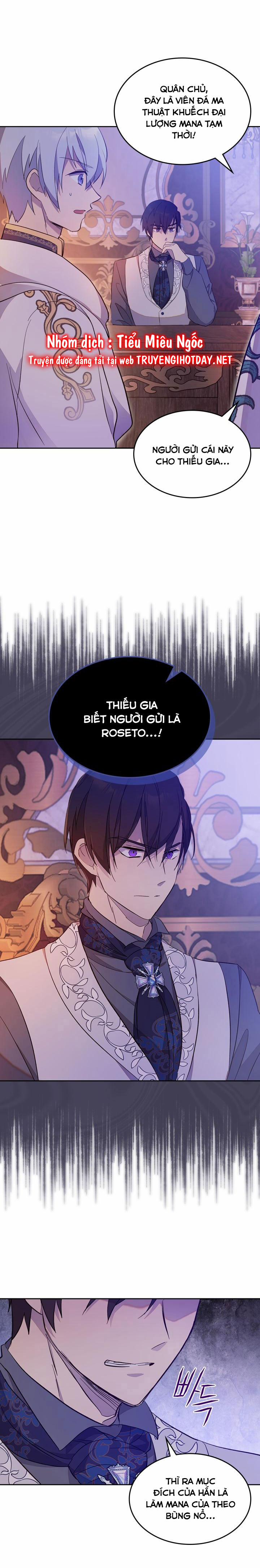 Tôi Đã Cứu Lấy Em Trai Của Nam Chính 46 trang 17