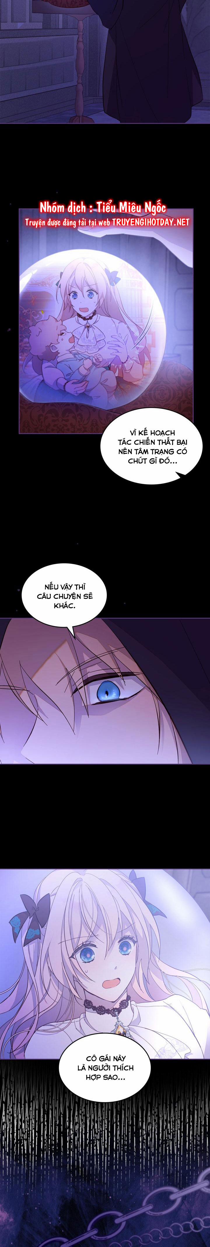 Tôi Đã Cứu Lấy Em Trai Của Nam Chính 46 trang 20