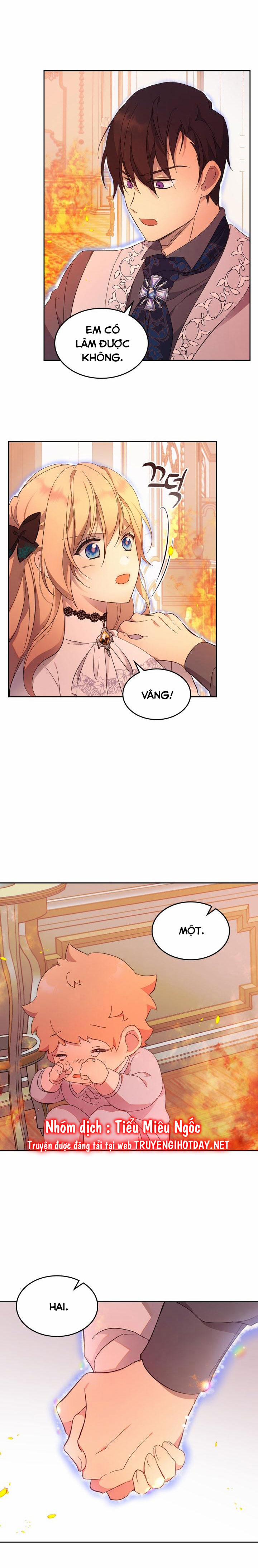 Tôi Đã Cứu Lấy Em Trai Của Nam Chính 46 trang 3