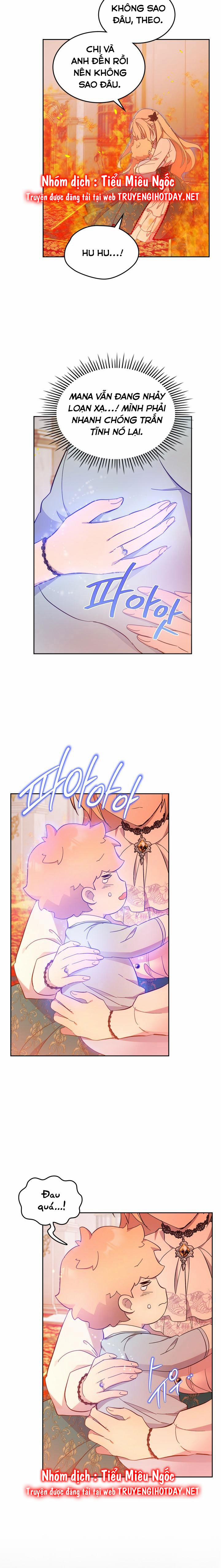 Tôi Đã Cứu Lấy Em Trai Của Nam Chính 46 trang 7