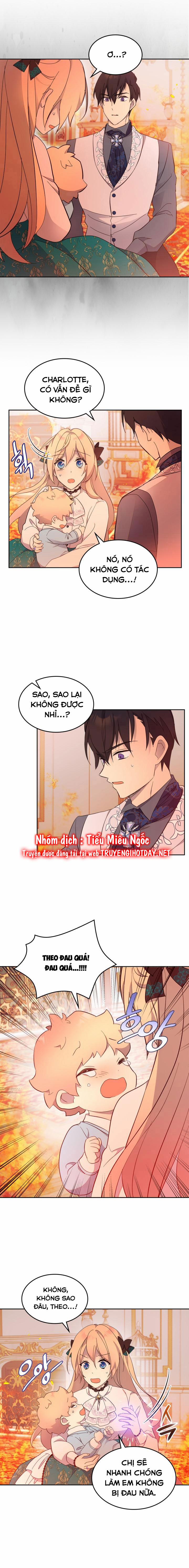 Tôi Đã Cứu Lấy Em Trai Của Nam Chính 46 trang 8