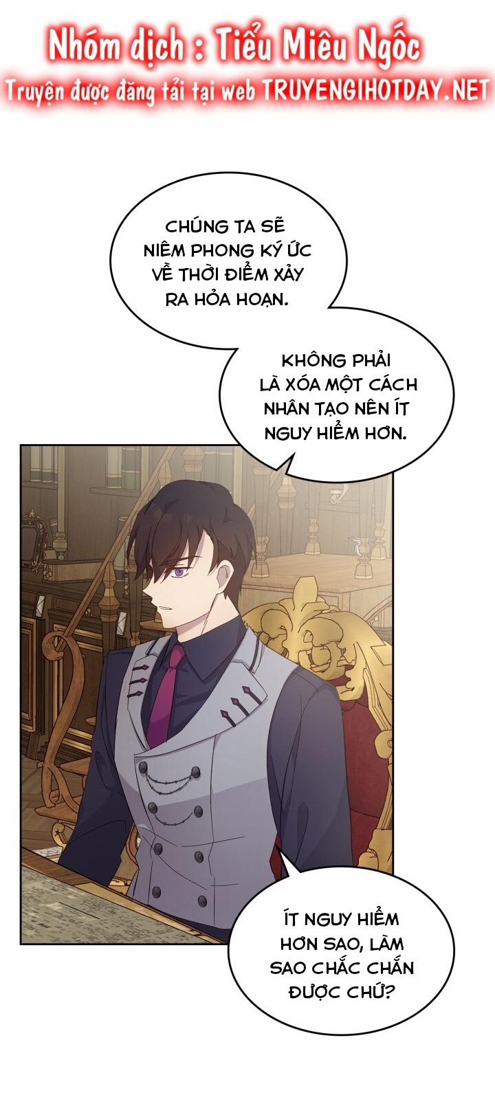 Tôi Đã Cứu Lấy Em Trai Của Nam Chính 47 trang 54