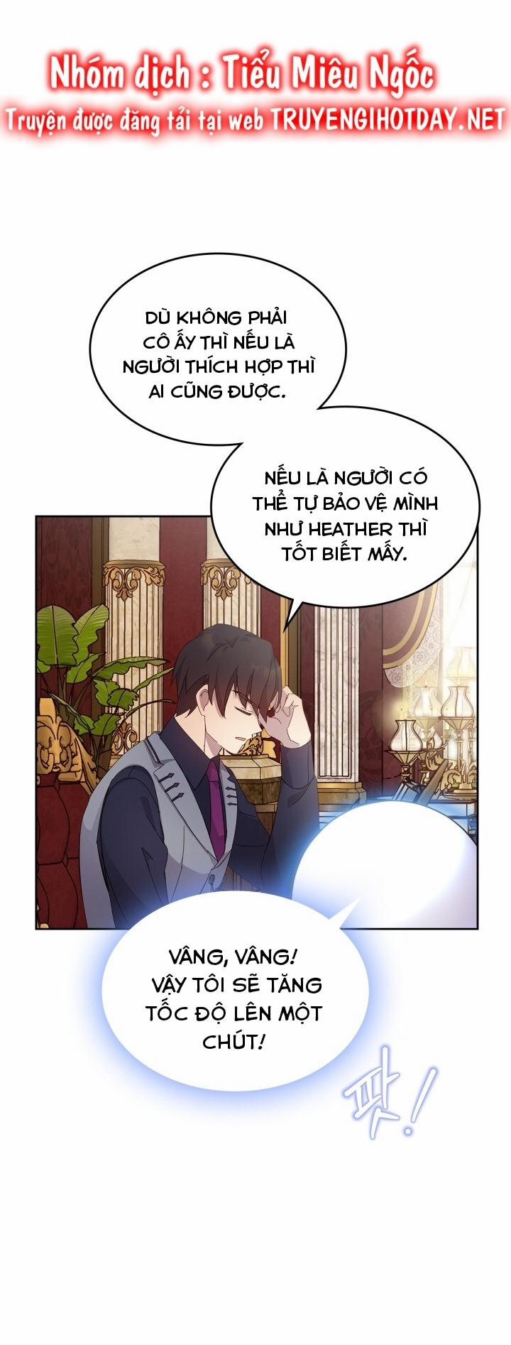 Tôi Đã Cứu Lấy Em Trai Của Nam Chính 47 trang 63