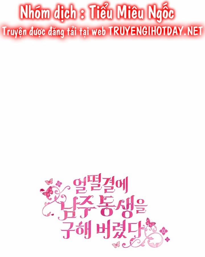 Tôi Đã Cứu Lấy Em Trai Của Nam Chính 47 trang 72