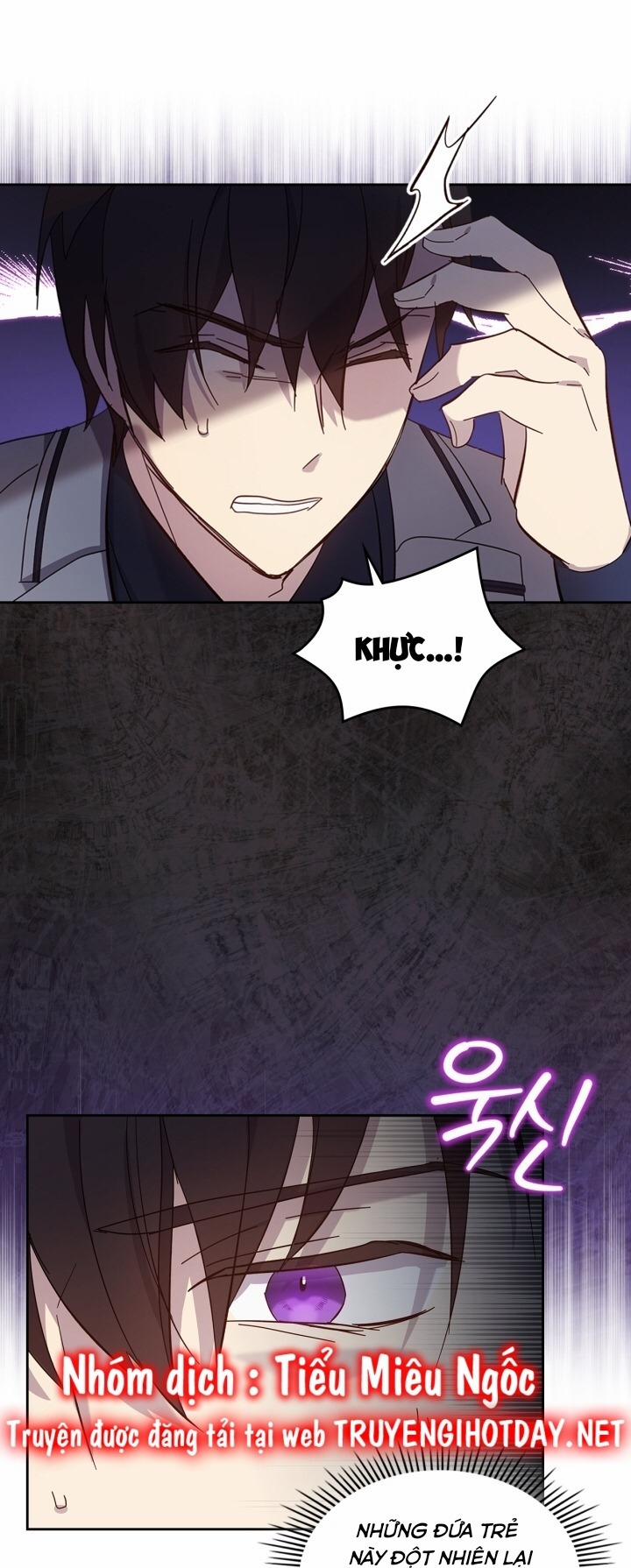 Tôi Đã Cứu Lấy Em Trai Của Nam Chính 48 trang 1