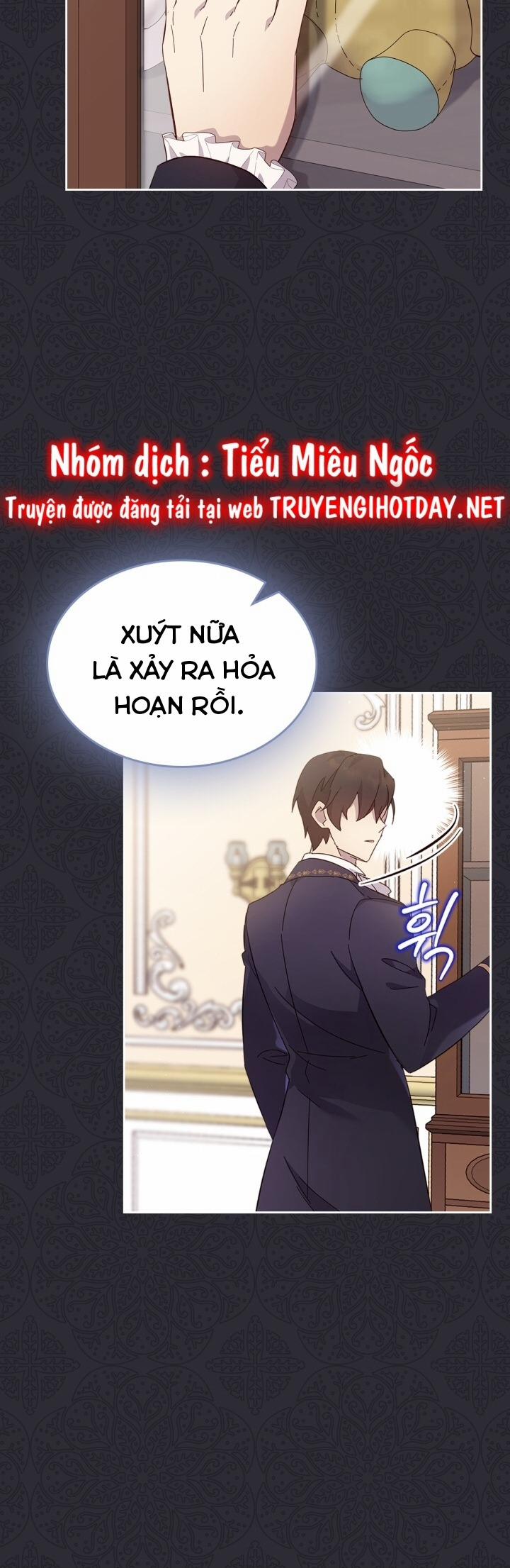 Tôi Đã Cứu Lấy Em Trai Của Nam Chính 48 trang 37