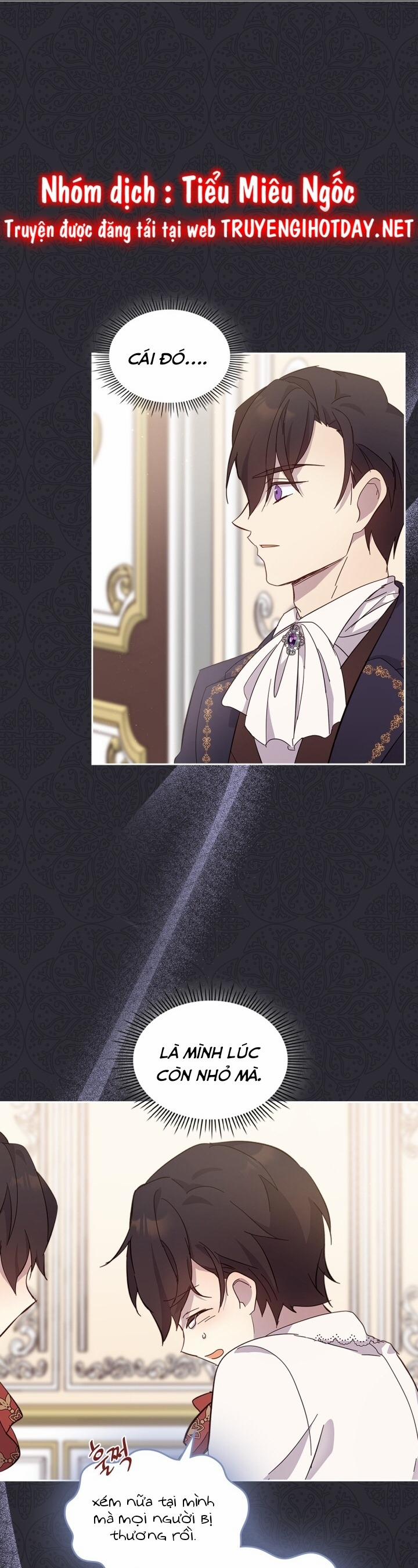 Tôi Đã Cứu Lấy Em Trai Của Nam Chính 48 trang 39