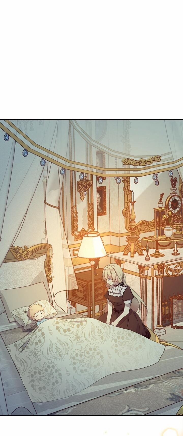 Tôi Đã Cứu Lấy Em Trai Của Nam Chính 48 trang 8