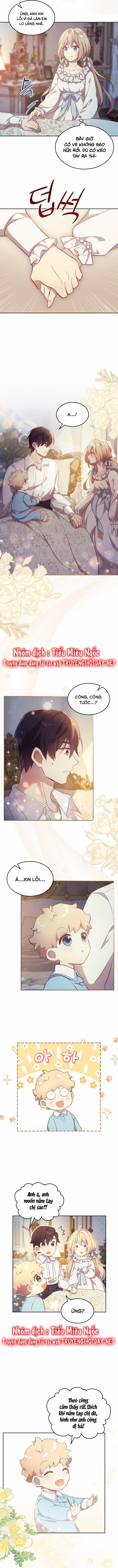 Tôi Đã Cứu Lấy Em Trai Của Nam Chính 49 trang 3