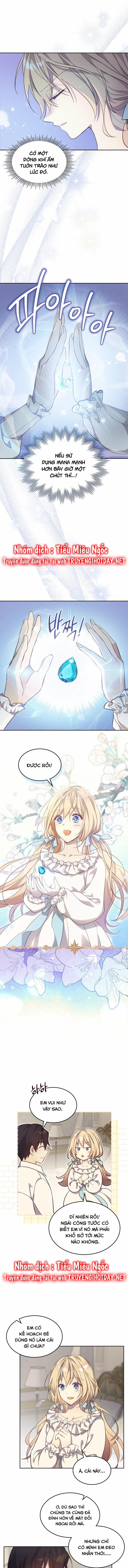 Tôi Đã Cứu Lấy Em Trai Của Nam Chính 49 trang 6