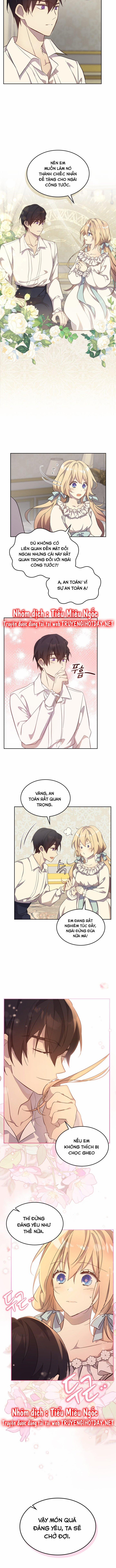 Tôi Đã Cứu Lấy Em Trai Của Nam Chính 49 trang 7