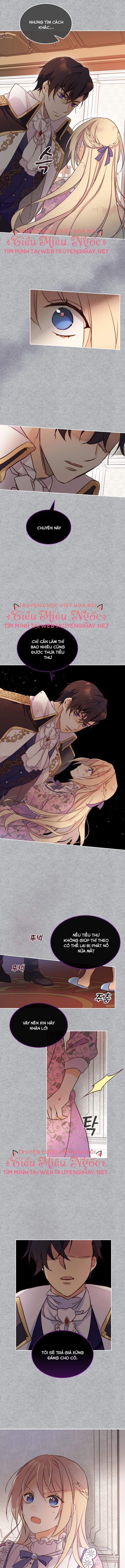 Tôi Đã Cứu Lấy Em Trai Của Nam Chính 5.5 trang 0