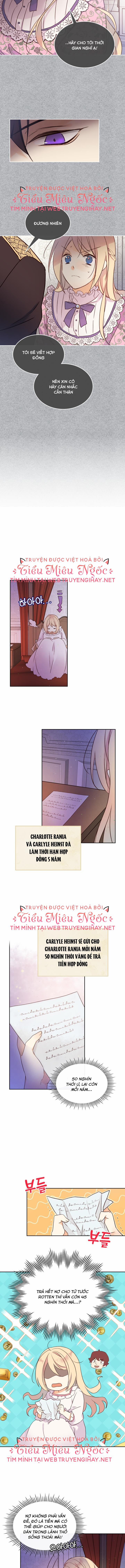 Tôi Đã Cứu Lấy Em Trai Của Nam Chính 5.5 trang 1