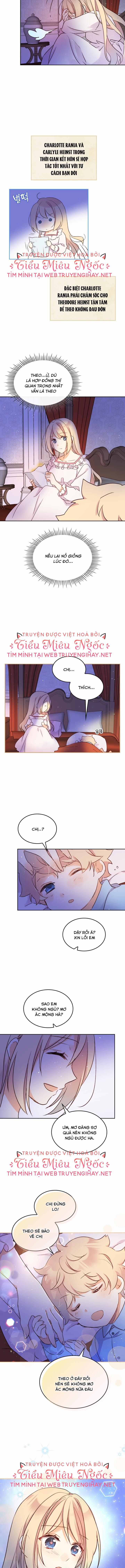 Tôi Đã Cứu Lấy Em Trai Của Nam Chính 5.5 trang 2