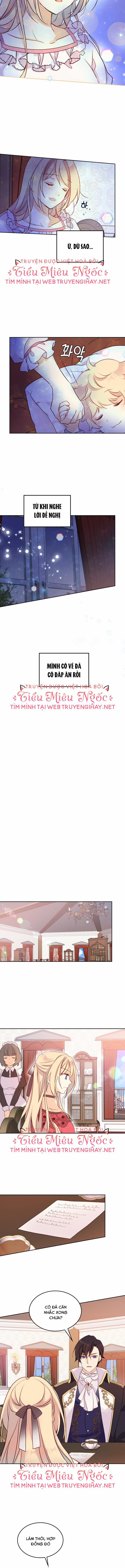 Tôi Đã Cứu Lấy Em Trai Của Nam Chính 5.5 trang 3