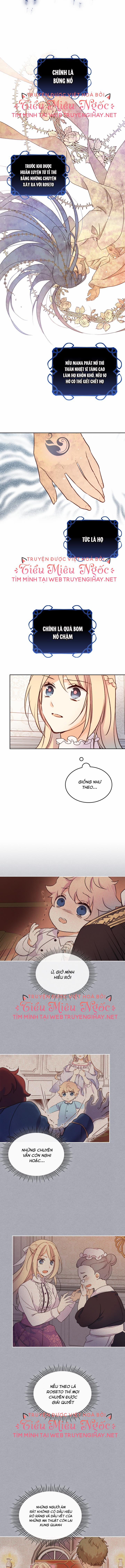 Tôi Đã Cứu Lấy Em Trai Của Nam Chính 5 trang 1