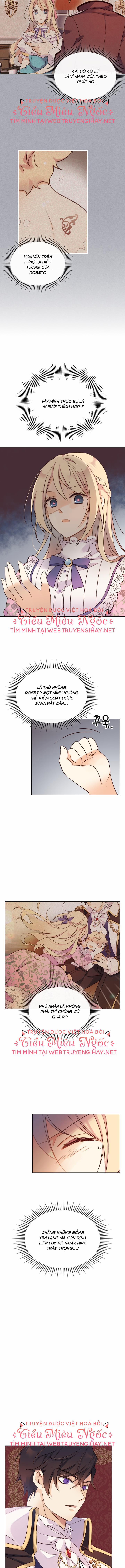 Tôi Đã Cứu Lấy Em Trai Của Nam Chính 5 trang 2