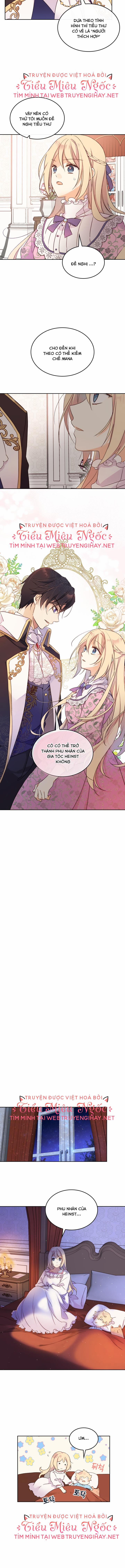 Tôi Đã Cứu Lấy Em Trai Của Nam Chính 5 trang 3