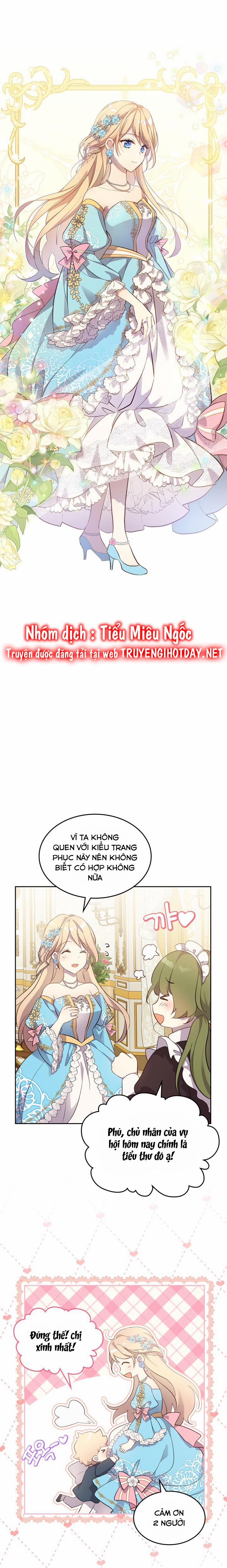 Tôi Đã Cứu Lấy Em Trai Của Nam Chính 50 trang 13