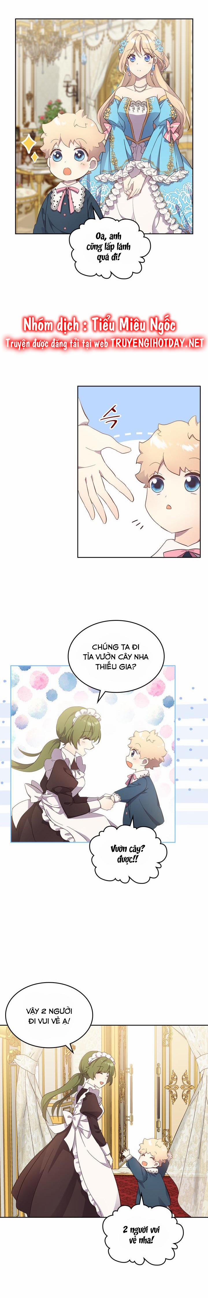 Tôi Đã Cứu Lấy Em Trai Của Nam Chính 50 trang 15