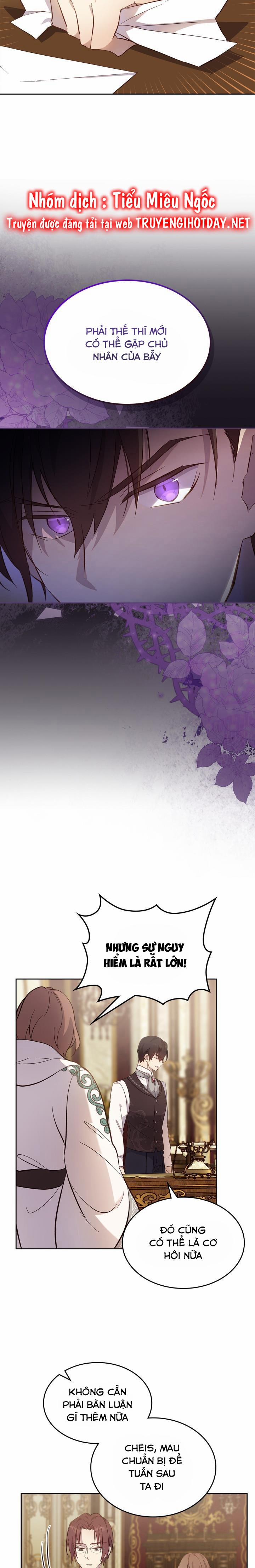 Tôi Đã Cứu Lấy Em Trai Của Nam Chính 50 trang 4