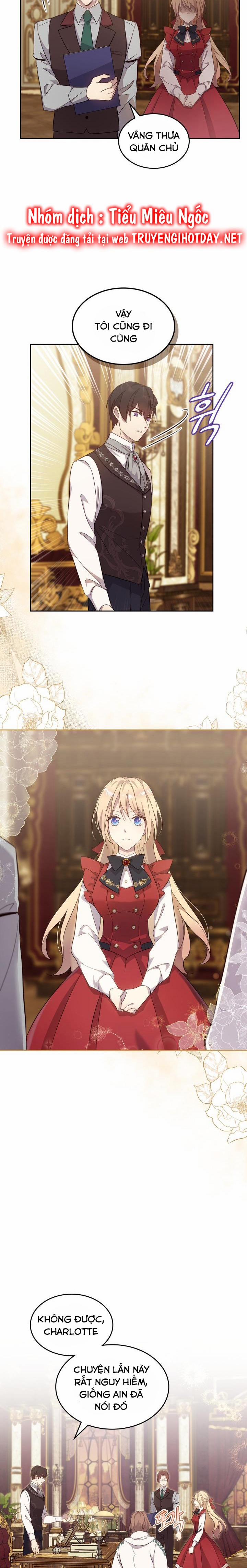 Tôi Đã Cứu Lấy Em Trai Của Nam Chính 50 trang 5