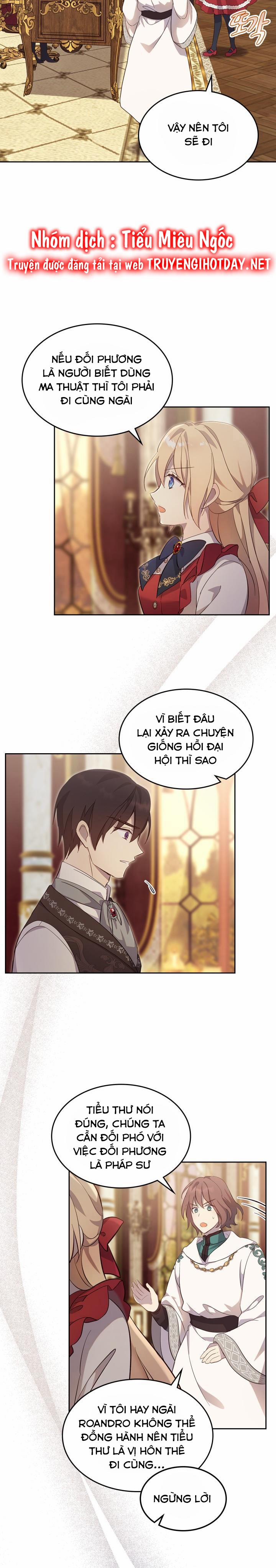 Tôi Đã Cứu Lấy Em Trai Của Nam Chính 50 trang 6