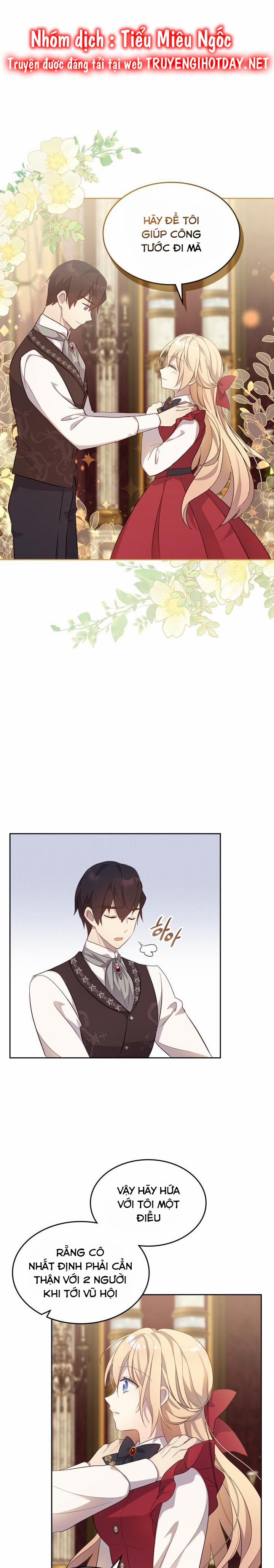 Tôi Đã Cứu Lấy Em Trai Của Nam Chính 50 trang 9