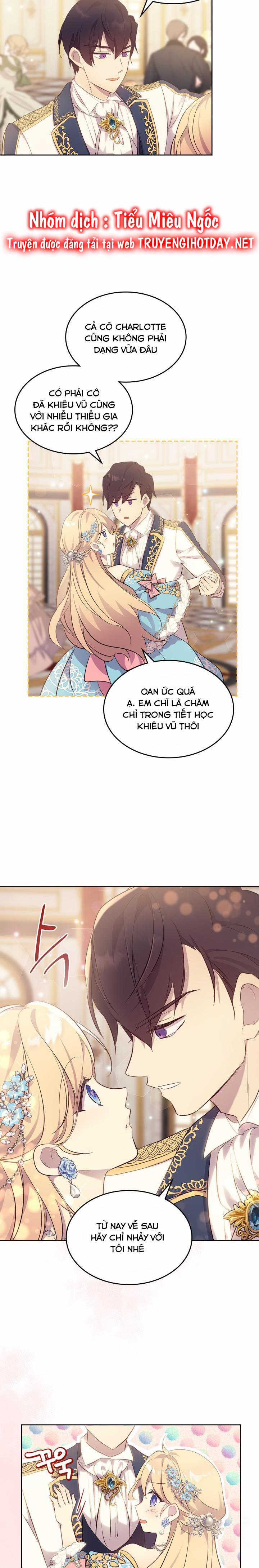 Tôi Đã Cứu Lấy Em Trai Của Nam Chính 51 trang 10