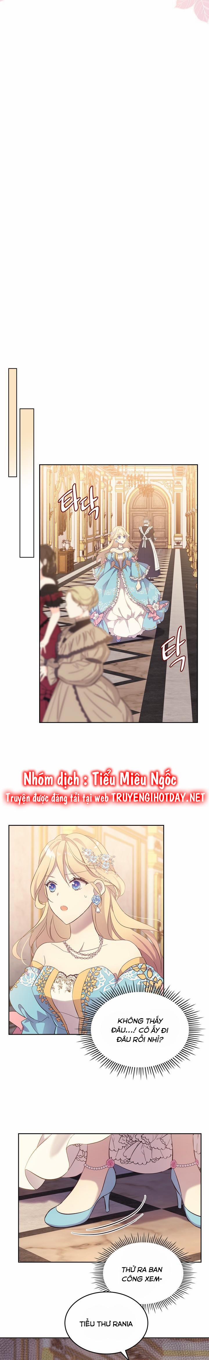 Tôi Đã Cứu Lấy Em Trai Của Nam Chính 51 trang 14