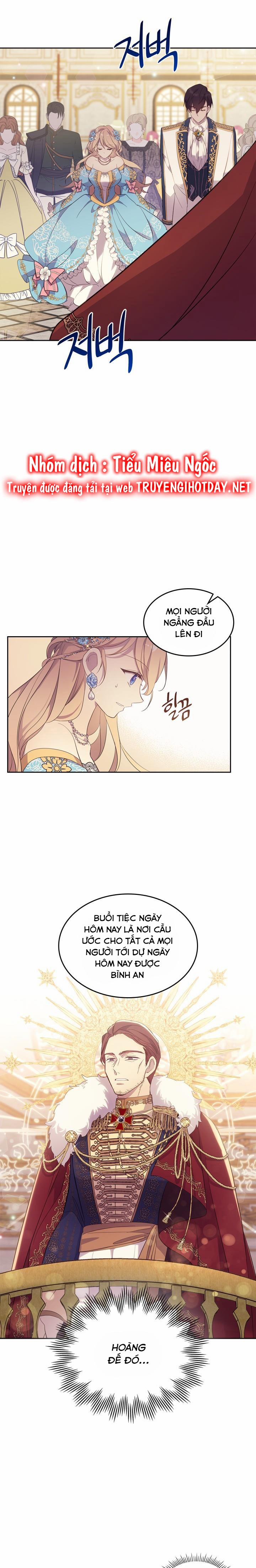 Tôi Đã Cứu Lấy Em Trai Của Nam Chính 51 trang 6