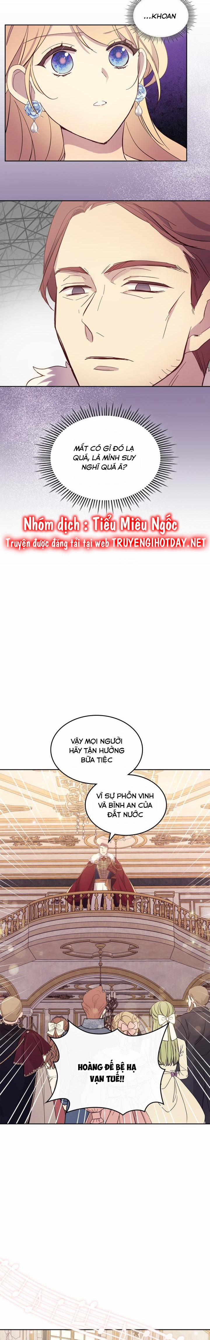 Tôi Đã Cứu Lấy Em Trai Của Nam Chính 51 trang 7