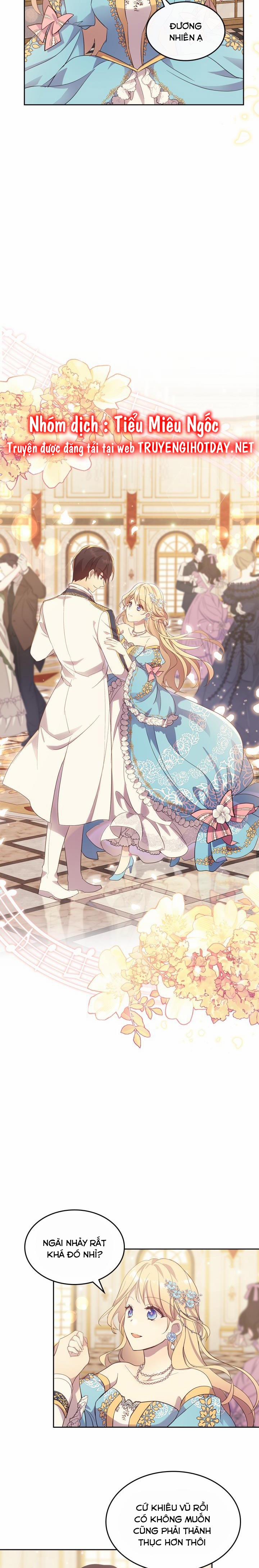 Tôi Đã Cứu Lấy Em Trai Của Nam Chính 51 trang 9