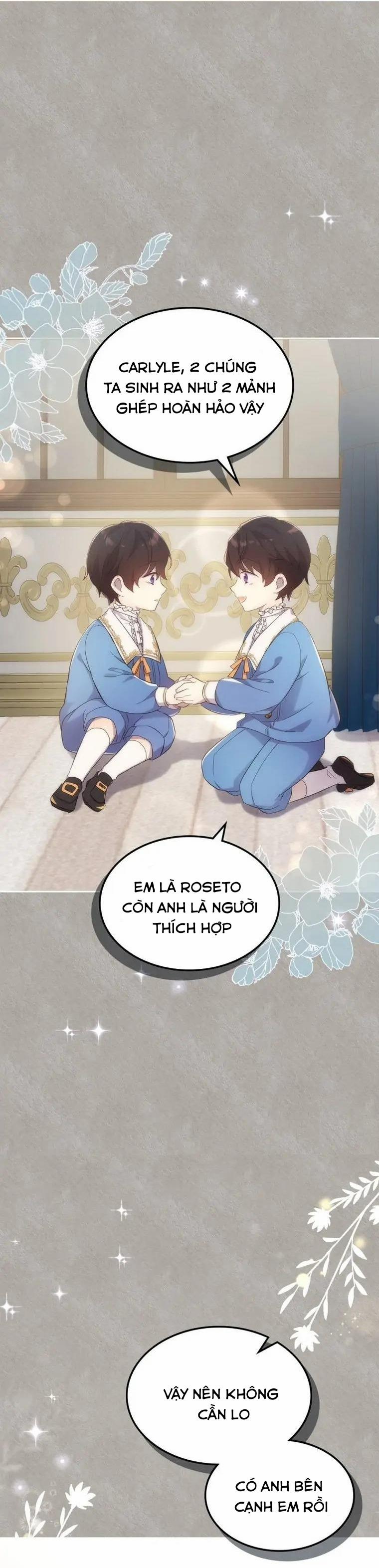 Tôi Đã Cứu Lấy Em Trai Của Nam Chính 52 trang 10