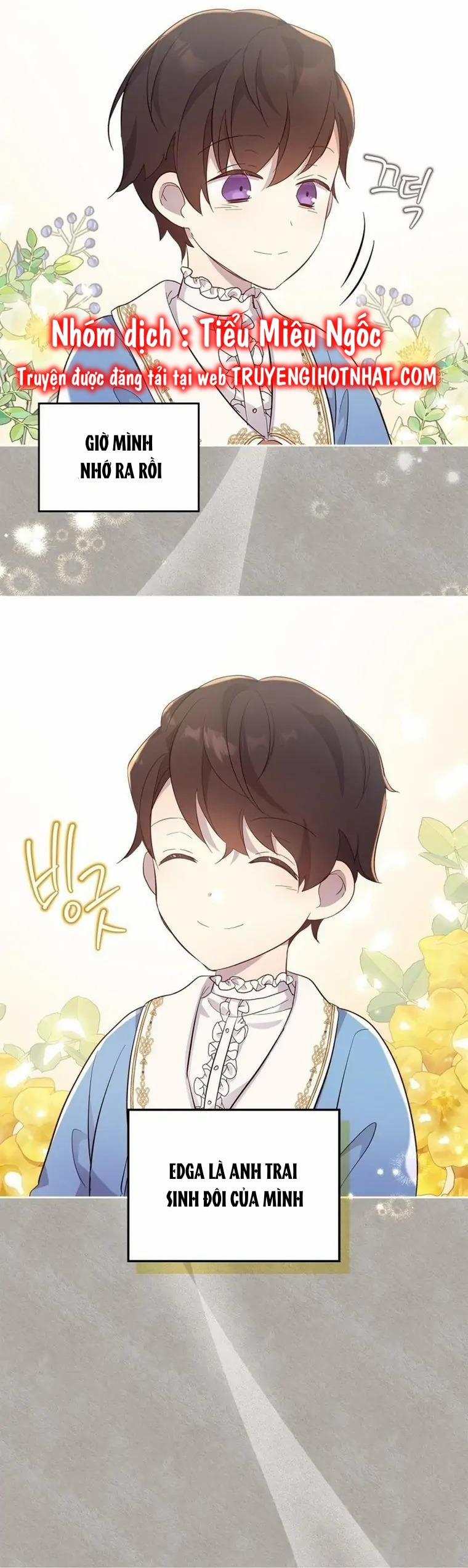 Tôi Đã Cứu Lấy Em Trai Của Nam Chính 52 trang 11