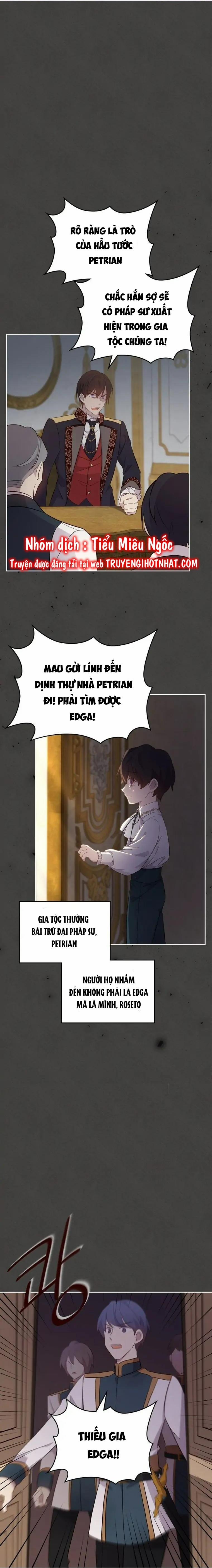 Tôi Đã Cứu Lấy Em Trai Của Nam Chính 52 trang 13