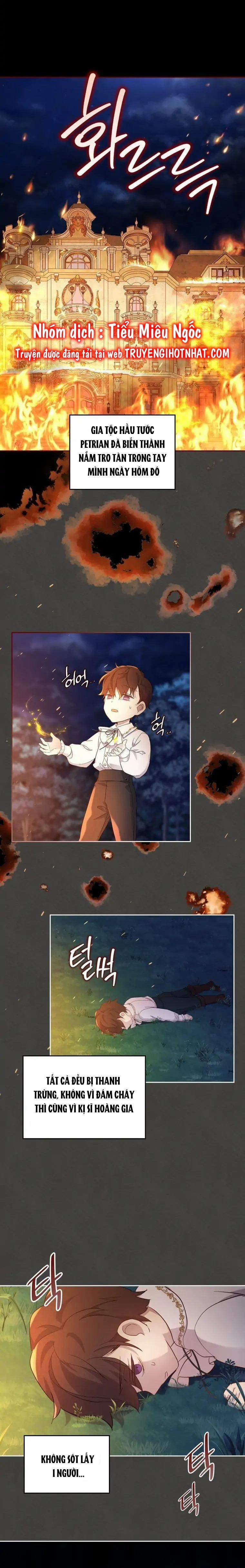 Tôi Đã Cứu Lấy Em Trai Của Nam Chính 52 trang 17