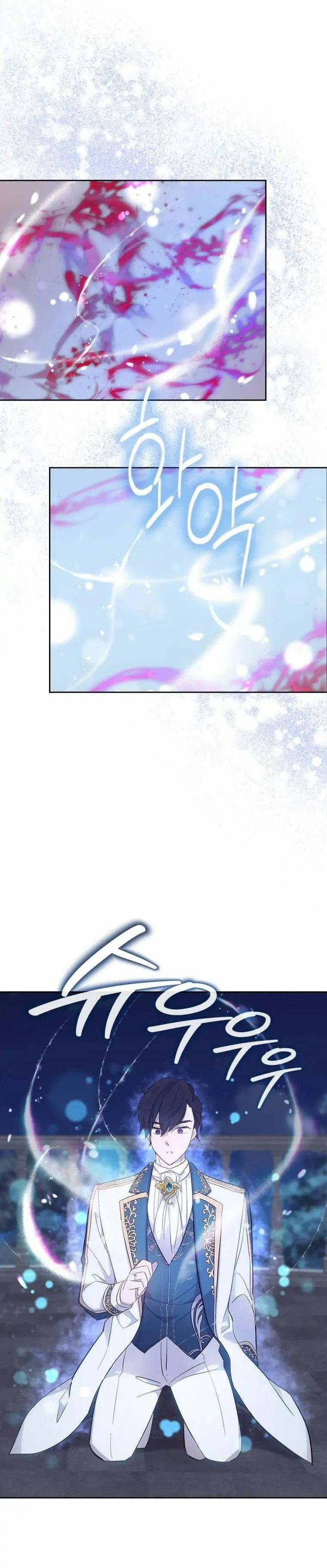 Tôi Đã Cứu Lấy Em Trai Của Nam Chính 52 trang 21